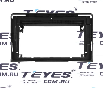 Переходная рамка Volkswagen Multivan T5 (2003-2015) (1 Din) (9")