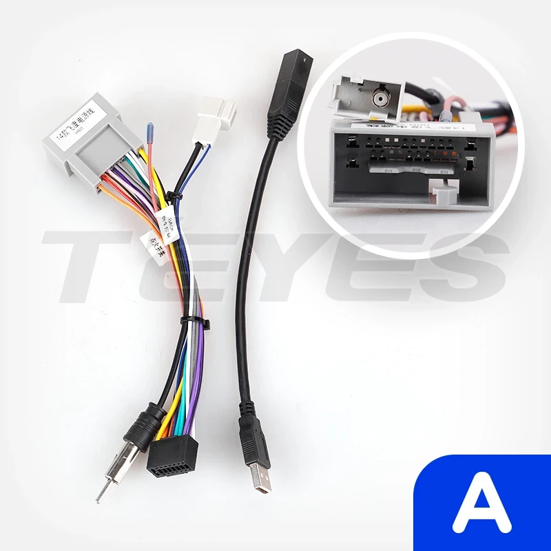 Переходная рамка Honda City / Grace 1 (2014-2017) Правый руль Тип-A (10")