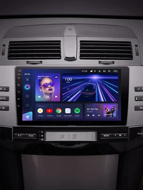 Штатная магнитола Teyes CC3 4/32 Toyota Mark X 1 X120 (2004-2009)