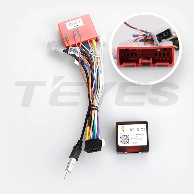 Переходная рамка Mazda CX-7 ER (2009-2012) (9")