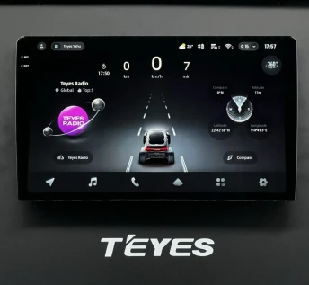 Магнитола Teyes CC4 Pro 8/128 (9 дюймов)