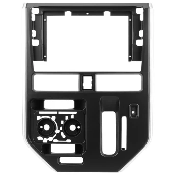 Переходная рамка Toyota Roomy (2016-2020) Правый руль (10")