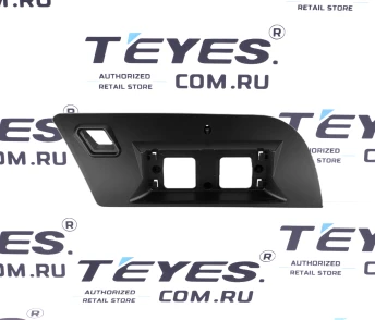 Переходная рамка Mercedes-Benz E-Class 4 W212 S207 A207 S212 C207 (NTG 4.5) (2013-2014) (12,3")