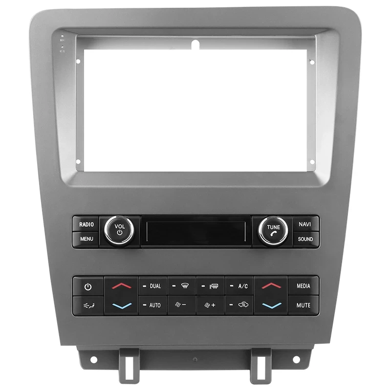 Переходная рамка Ford Mustang 5 S-197 (2009-2014) F2 (9")