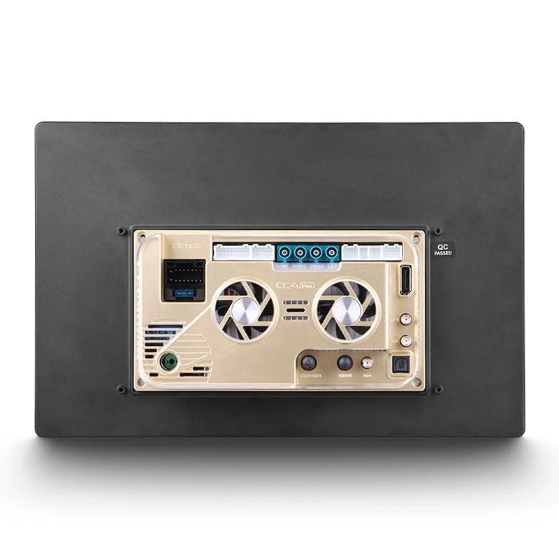 Штатная магнитола Teyes CC4 Pro 12/256 Renault Dokker (2012-2020) (13")