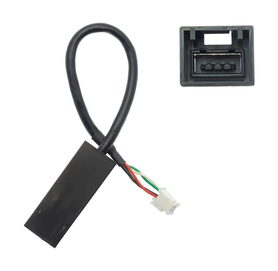 Комплект проводов для установки WM-MFC в Mitsubishi Pajero IV 2006+