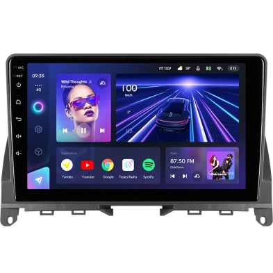 Штатная магнитола Teyes CC3 4/32 Mercedes-Benz C-Class 3 W204 S204 (2006-2011)