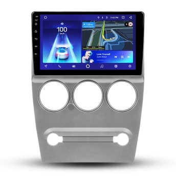 Переходная рамка Citroen C-Elysee (2008-2013) (9")