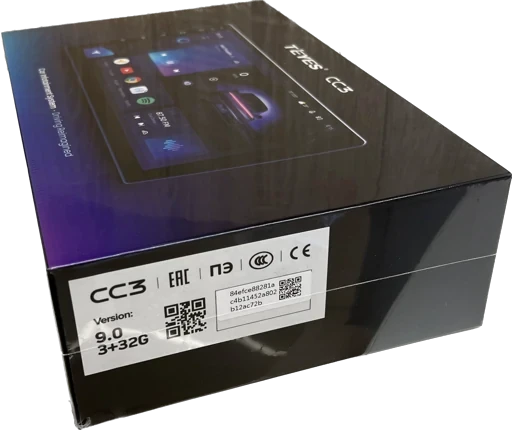 Магнитола Teyes CC3 4/32 (10 дюймов)