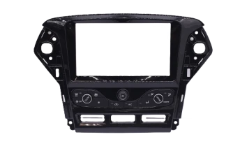 Переходная рамка Ford Mondeo 4 (2010-2014) (F2 - с управлением климатом) (9")