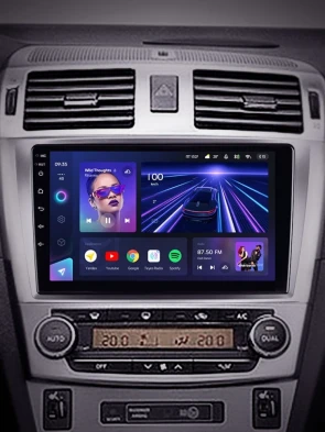 Штатная магнитола Teyes CC3 4/32 Toyota Avensis 3 (2008-2015) F1