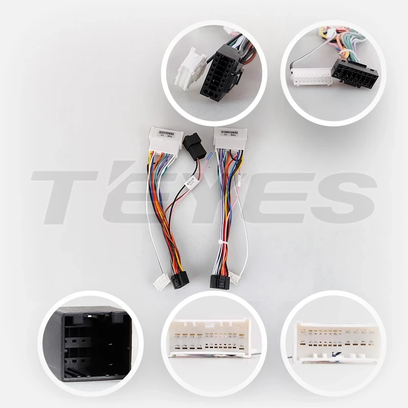 Переходная рамка Kia Opirus GH (2006-2011) (9")