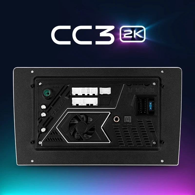 Штатная магнитола Teyes CC3 2K 4/64 Kia K5 (2020-2021)