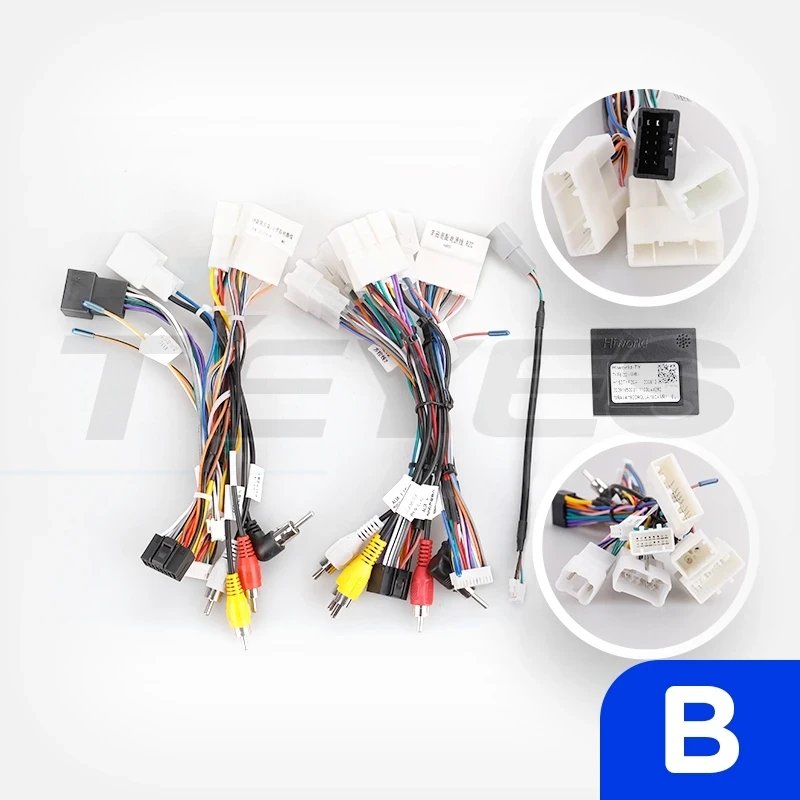 Переходная рамка Toyota Corolla 12 (2018-2020) Тип-B (10")