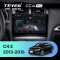 Штатная магнитола Teyes CC4 Pro 8/128 Citroen C4 (2013-2016) B7