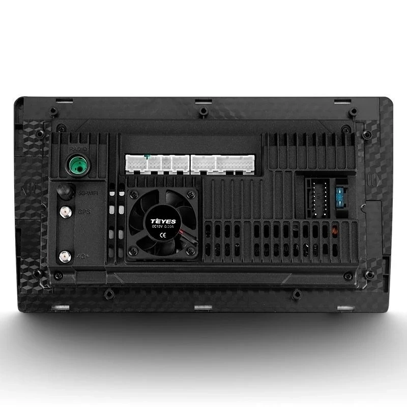 Штатная магнитола Teyes CC3L 4/64 Mitsubishi ASX (2016-2026) Тип-A