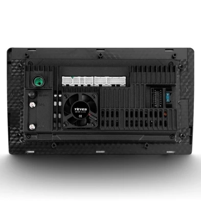 Штатная магнитола Teyes CC3L 4/64 Volkswagen Polo Mk6 (2020-2022) F3