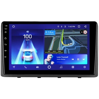 Переходная рамка Kia Carnival YP (2014-2020) F1 Тип-A (9")