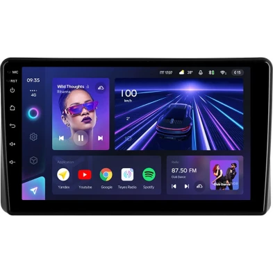 Штатная магнитола Teyes CC3 4/32 Nissan Teana J31 (2003-2008) F1