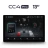 Штатная магнитола Teyes CC4 Pro 12/256 Hyundai Matrix (2001-2010) (13")