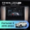 Штатная магнитола Teyes CC4 Pro 12/256 Toyota Fortuner 2 (2015-2024)